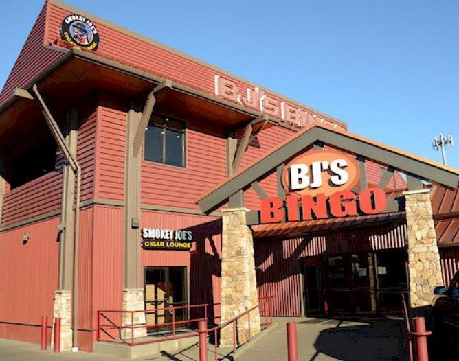 BJ's Bingo & Gaming, Washington, USA
